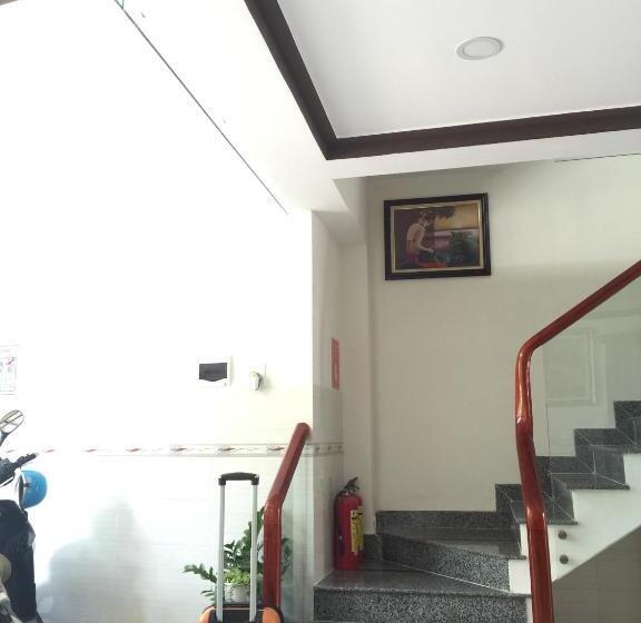 هتل Khách Sạn Thu Thảo