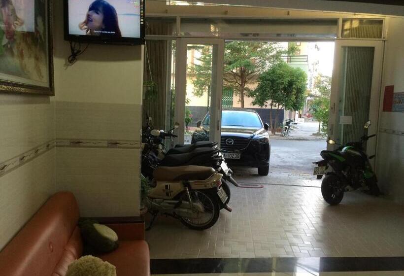 هتل Khách Sạn Thu Thảo