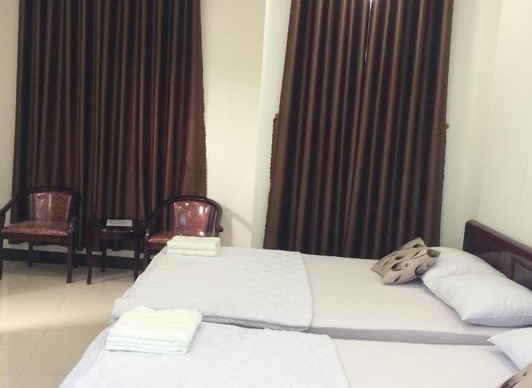 هتل Khách Sạn Thu Thảo