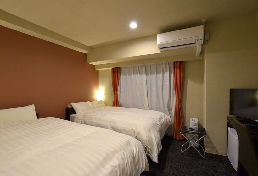 فندق Kikitsu Station