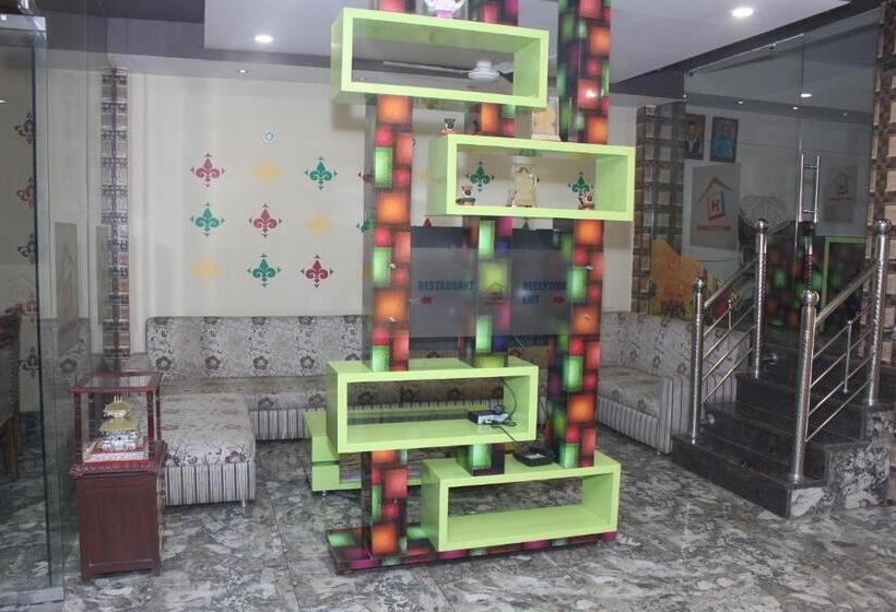 בית מלון כפרי Kwality Inn