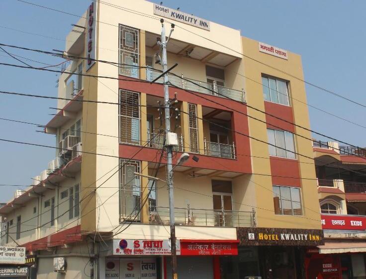 בית מלון כפרי Kwality Inn