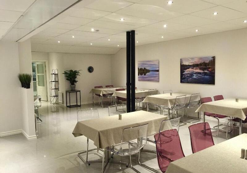 酒店 L Vindelngallerian