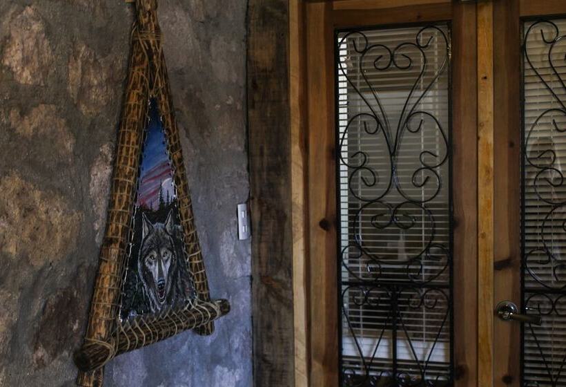 בית מלון כפרי La Estacion