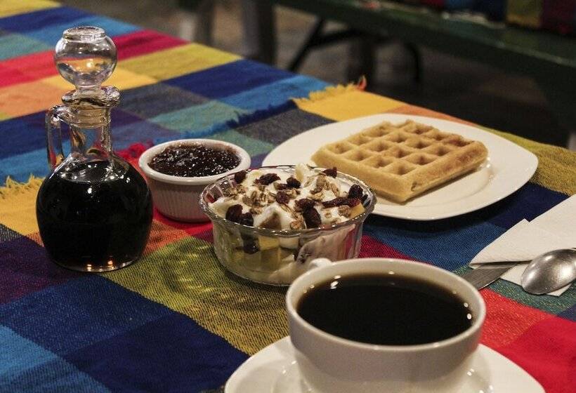 בית מלון כפרי La Estacion