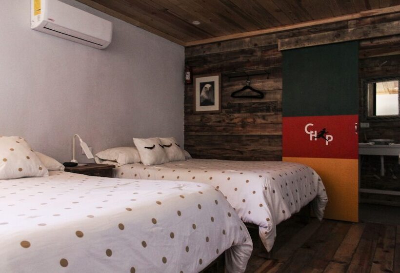 בית מלון כפרי La Estacion