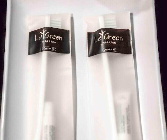 酒店 Legreen Suite Gatot Subroto