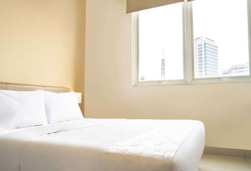 酒店 Legreen Suite Gatot Subroto