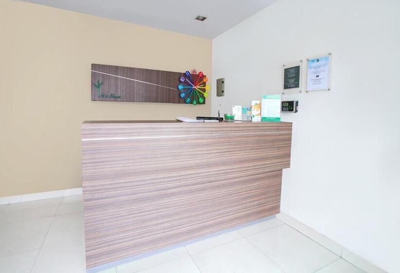 酒店 Legreen Suite Gatot Subroto