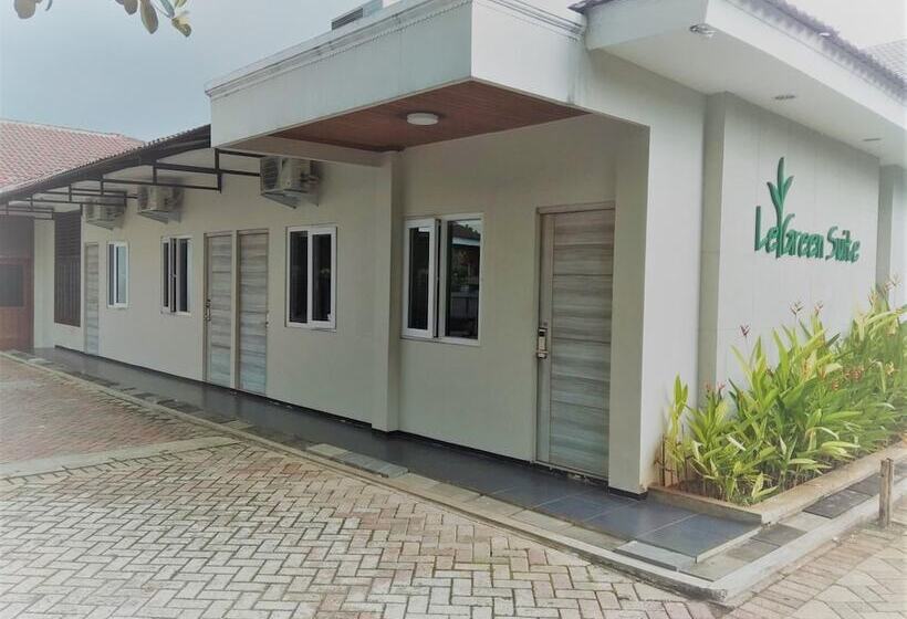 Hotel Legreen Suite Supomo