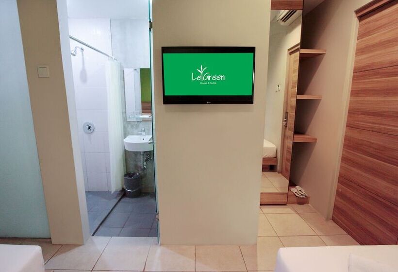 Hotel Legreen Suite Supomo
