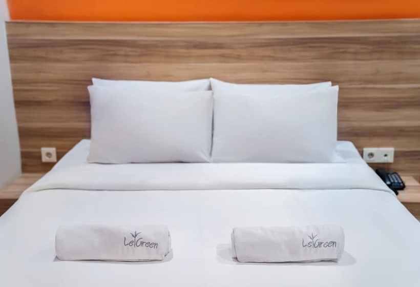 فندق Legreen Suite Supomo