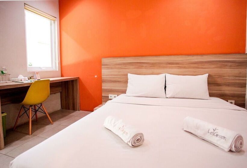 Hotel Legreen Suite Supomo