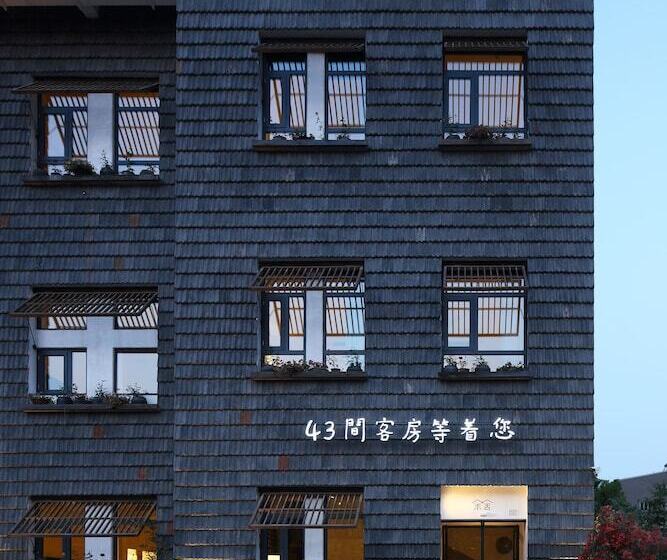 호텔 Luoyangyushe Boutique