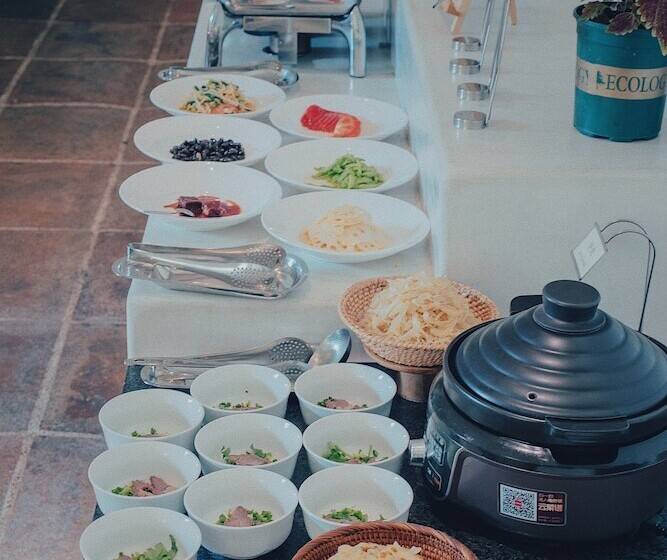 호텔 Luoyangyushe Boutique