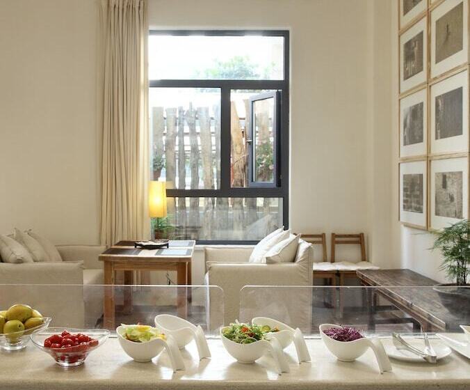 ホテル Luoyangyushe Boutique