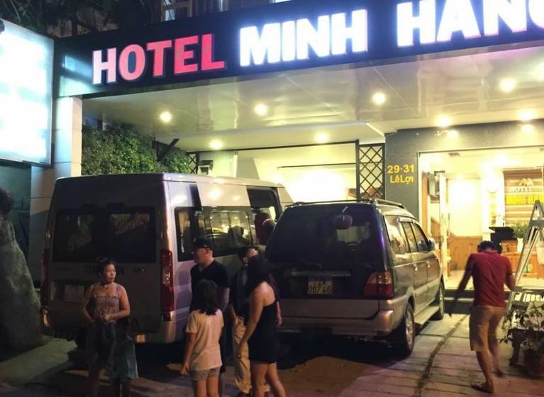 هتل Minh Hang