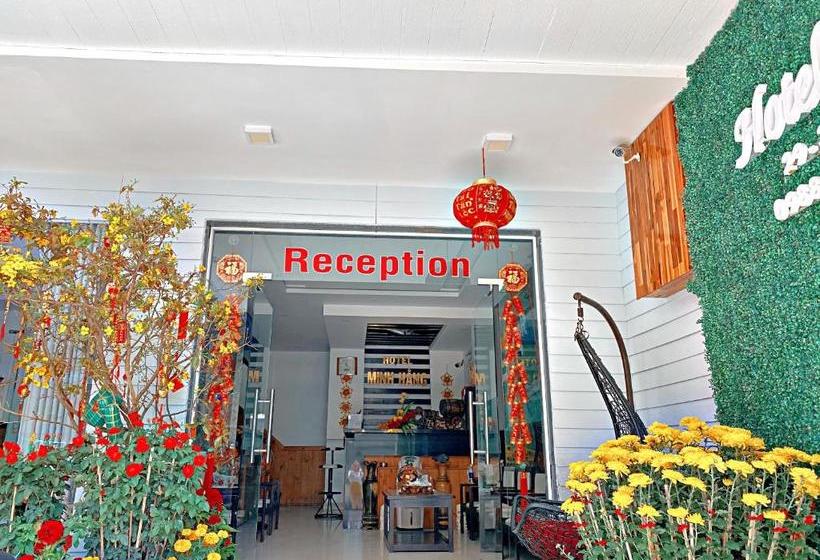هتل Minh Hang