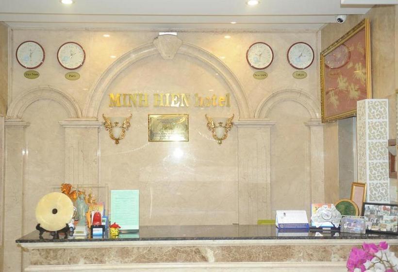 هتل Minh Hien