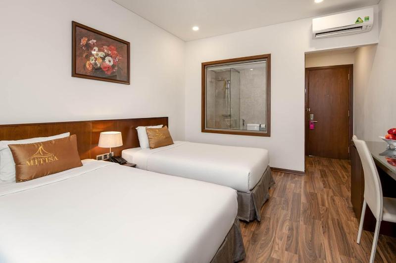 Mitisa Hotel Da Nang   Near Dragon Bridge