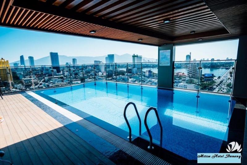 Mitisa Hotel Da Nang   Near Dragon Bridge