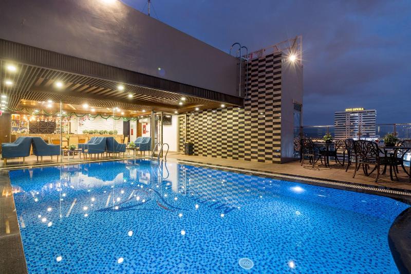 Mitisa Hotel Da Nang   Near Dragon Bridge