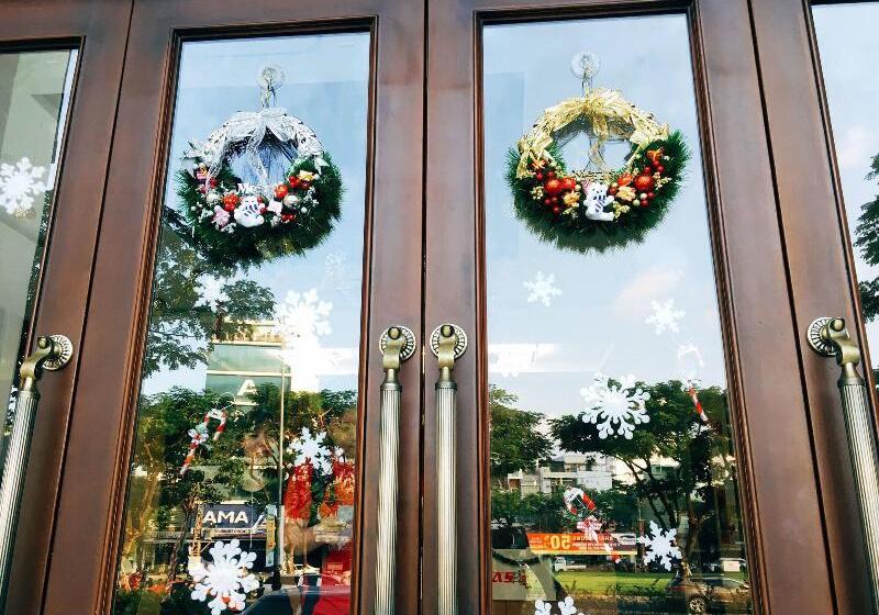 Mitisa Hotel Da Nang   Near Dragon Bridge