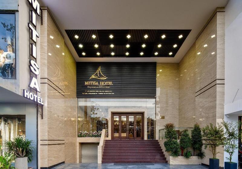 Mitisa Hotel Da Nang   Near Dragon Bridge
