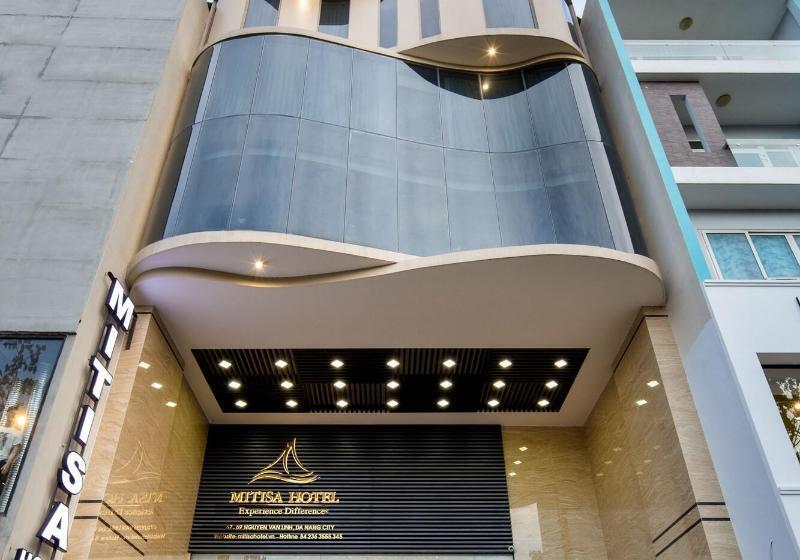 Mitisa Hotel Da Nang   Near Dragon Bridge