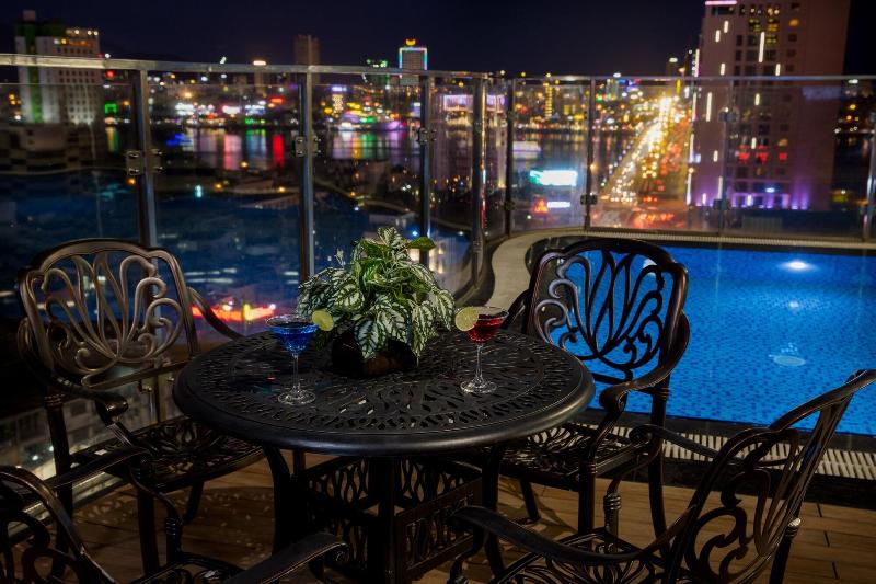 Mitisa Hotel Da Nang   Near Dragon Bridge