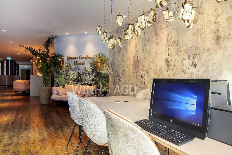 Monet Garden Hotel Amsterdam