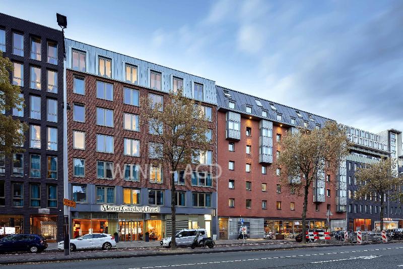 Monet Garden Hotel Amsterdam