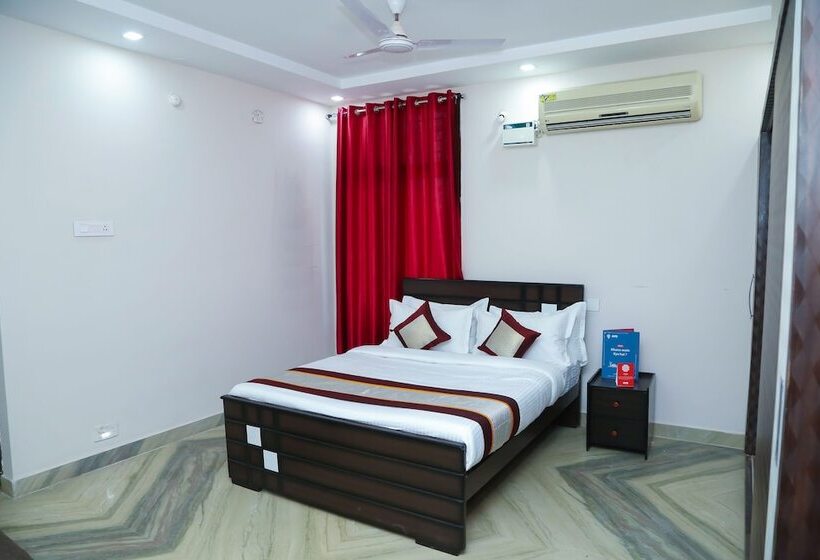 Hotel Oyo 9226 Near Railway Station