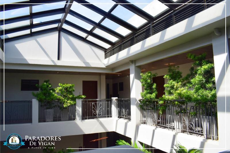 هتل Paradores De Vigan