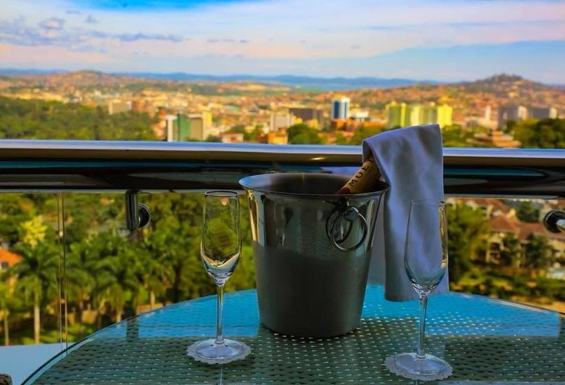 هتل Pearl Of Africa