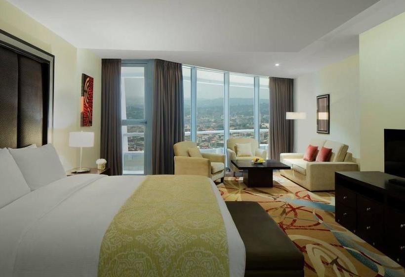 هتل Pearl Of Africa