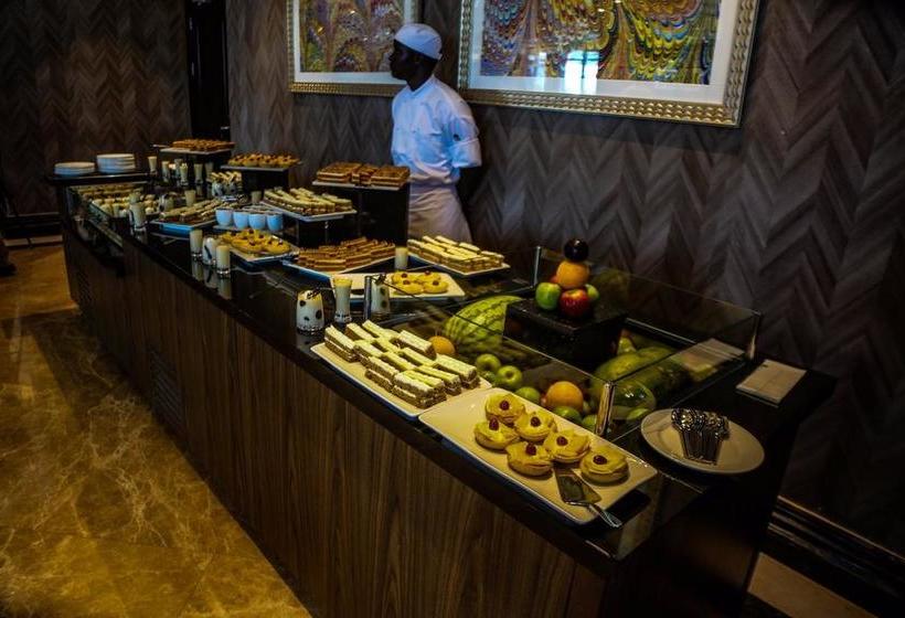 هتل Pearl Of Africa