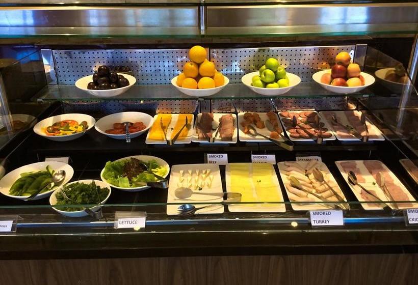 هتل Pearl Of Africa