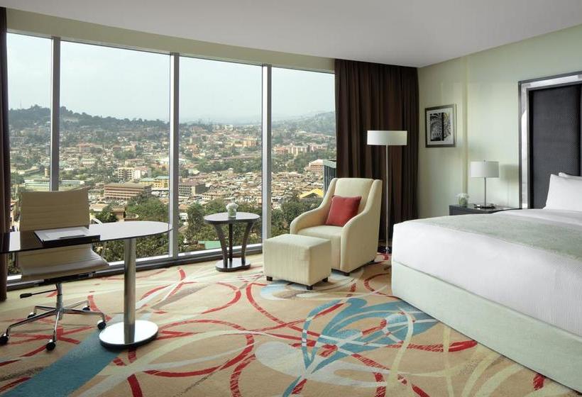 هتل Pearl Of Africa