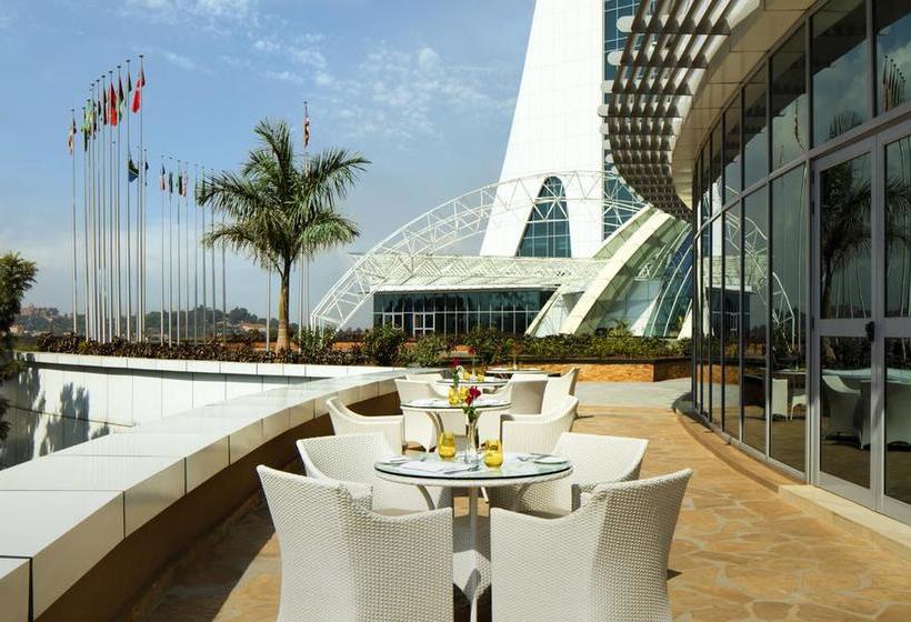 هتل Pearl Of Africa