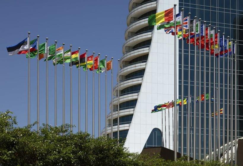 هتل Pearl Of Africa