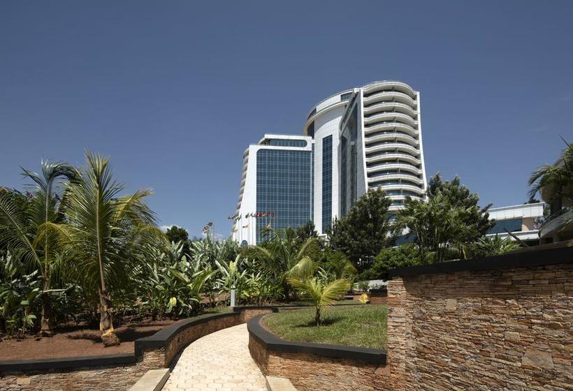 هتل Pearl Of Africa