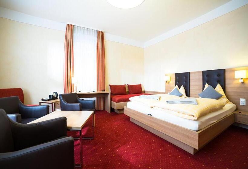 호텔 Pension Berger