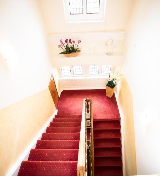 호텔 Pension Berger