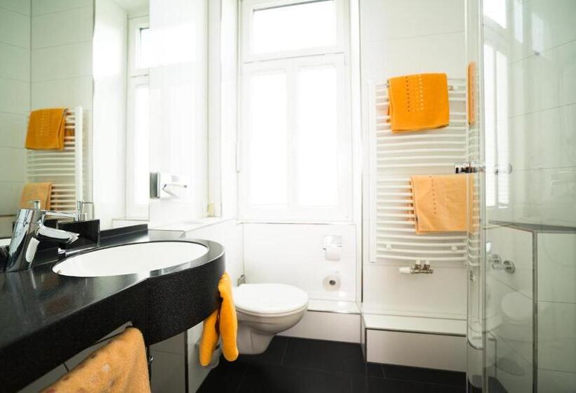 호텔 Pension Berger