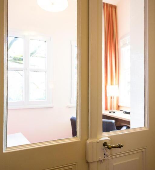 호텔 Pension Berger