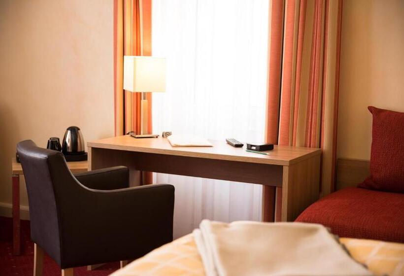 호텔 Pension Berger