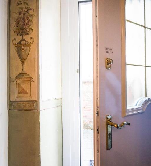 호텔 Pension Berger