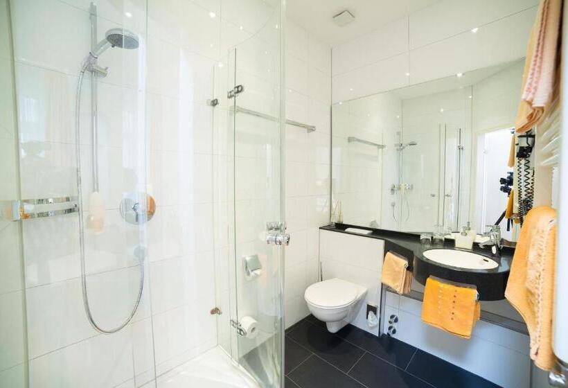 호텔 Pension Berger