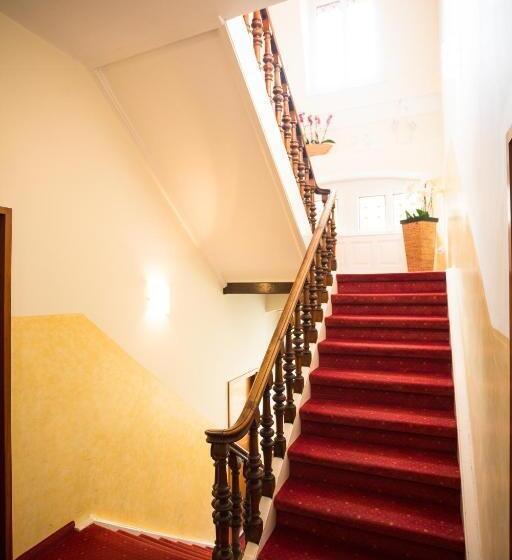 호텔 Pension Berger